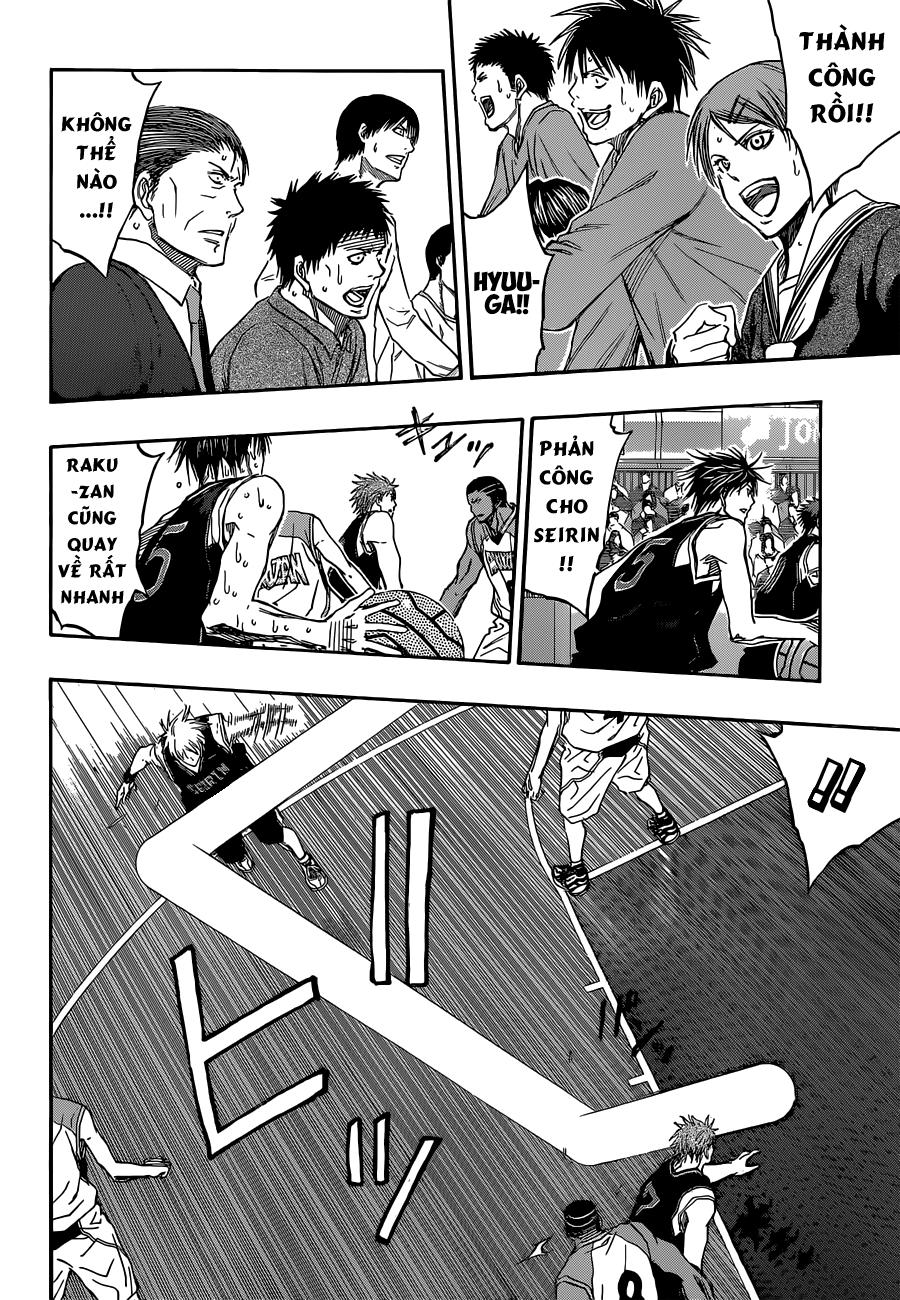 Kuroko No Basuke Tập 259 trang 20
