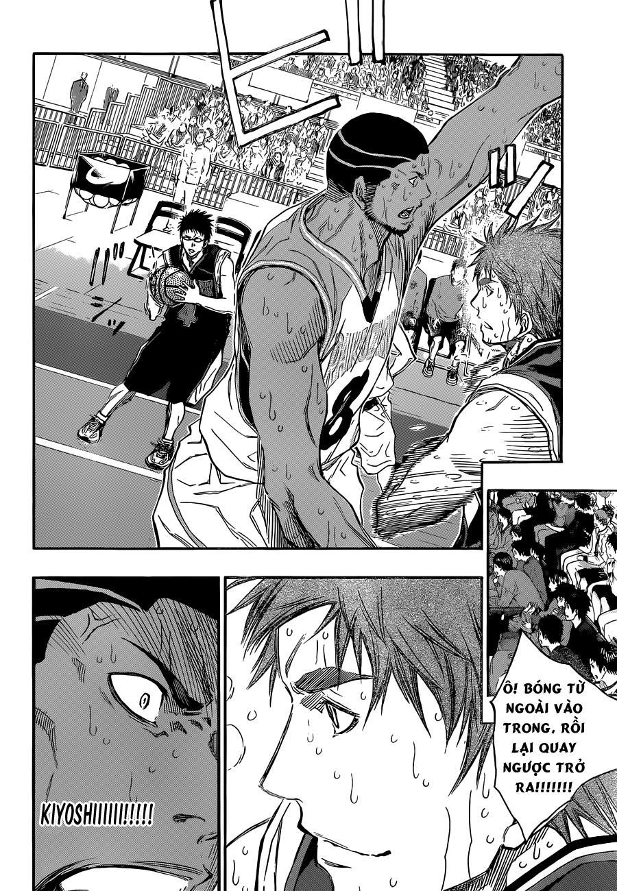 Kuroko No Basuke Tập 259 trang 22