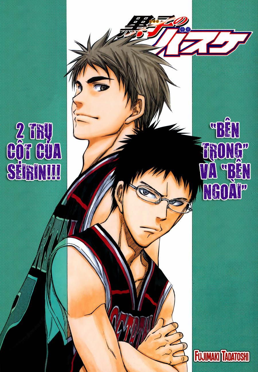 Kuroko No Basuke Tập 259 trang 4