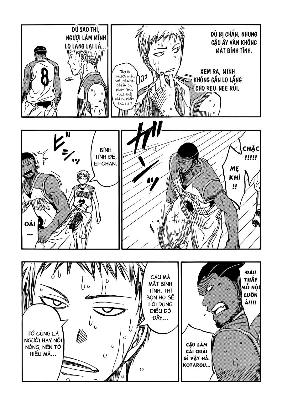 Kuroko No Basuke Tập 259 trang 8