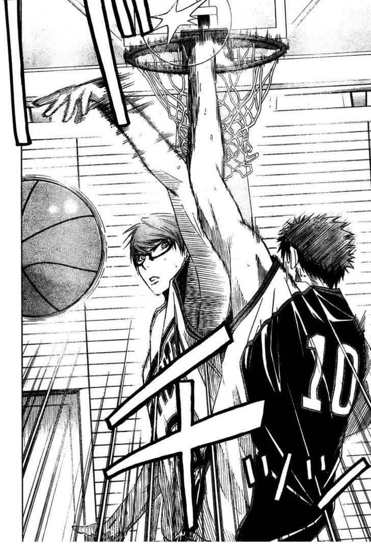 Kuroko No Basuke Tập 26 trang 11