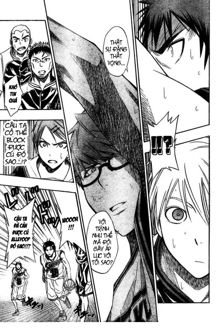 Kuroko No Basuke Tập 26 trang 12