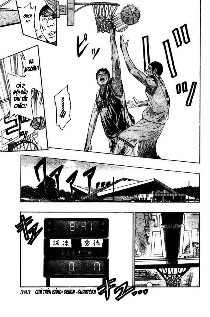 Kuroko No Basuke Tập 26 trang 14