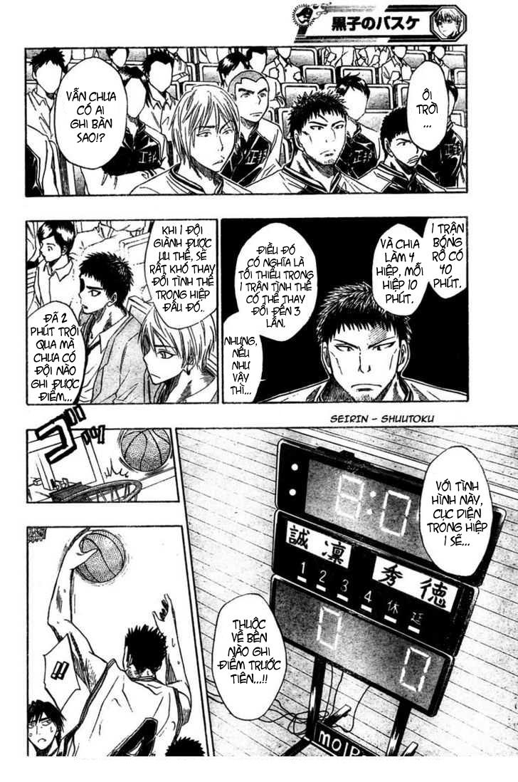 Kuroko No Basuke Tập 26 trang 15