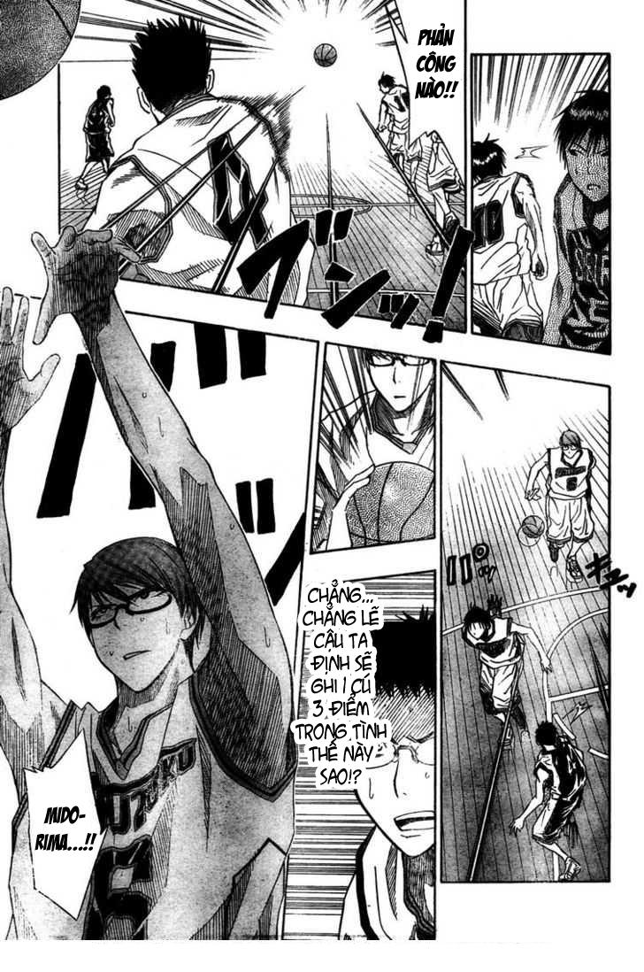 Kuroko No Basuke Tập 26 trang 16