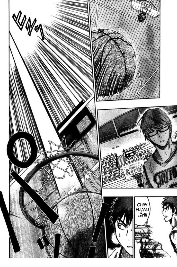 Kuroko No Basuke Tập 26 trang 17