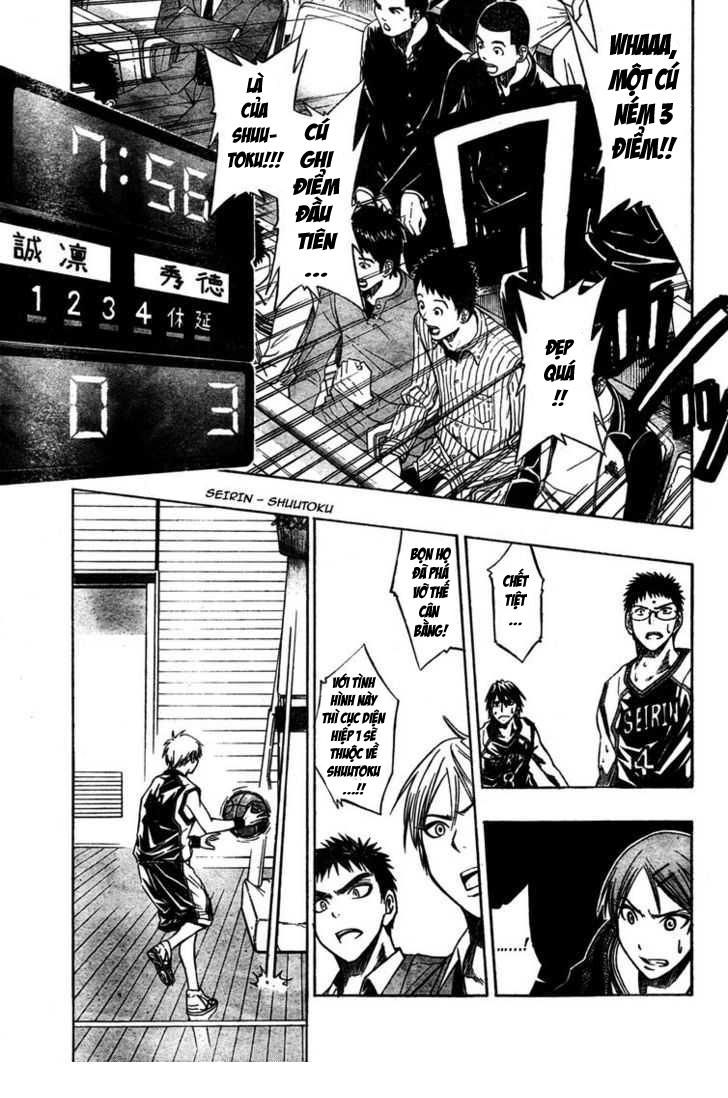Kuroko No Basuke Tập 26 trang 18