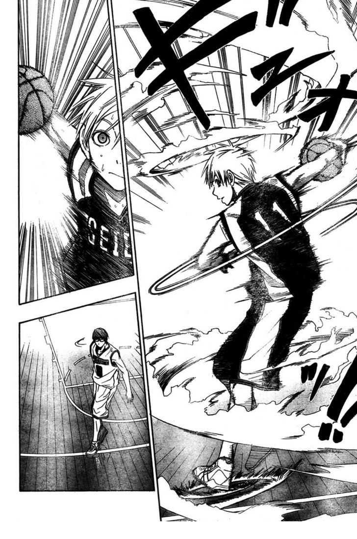 Kuroko No Basuke Tập 26 trang 19