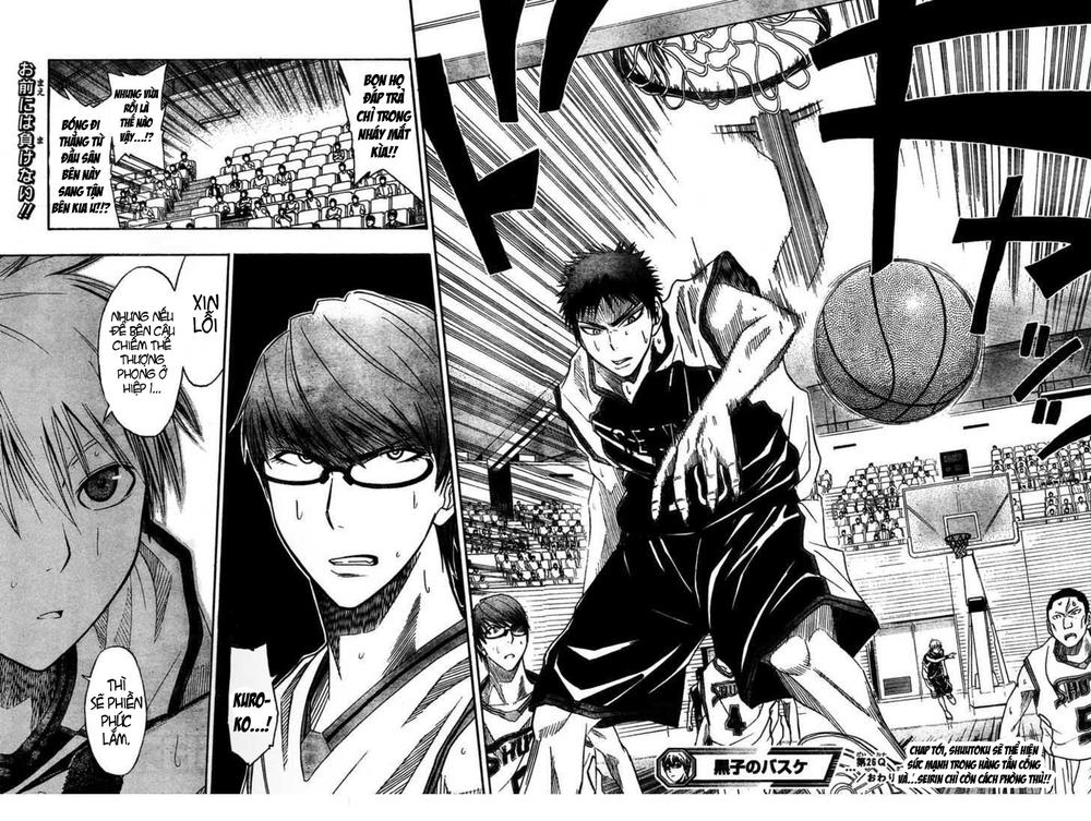 Kuroko No Basuke Tập 26 trang 21