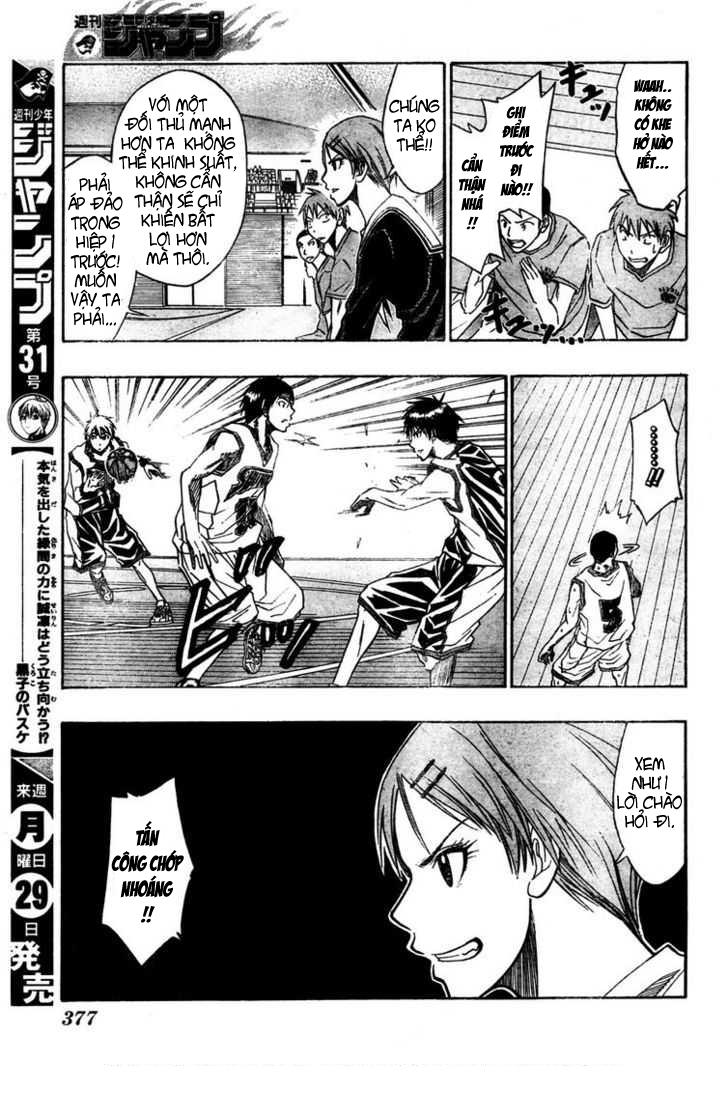 Kuroko No Basuke Tập 26 trang 8