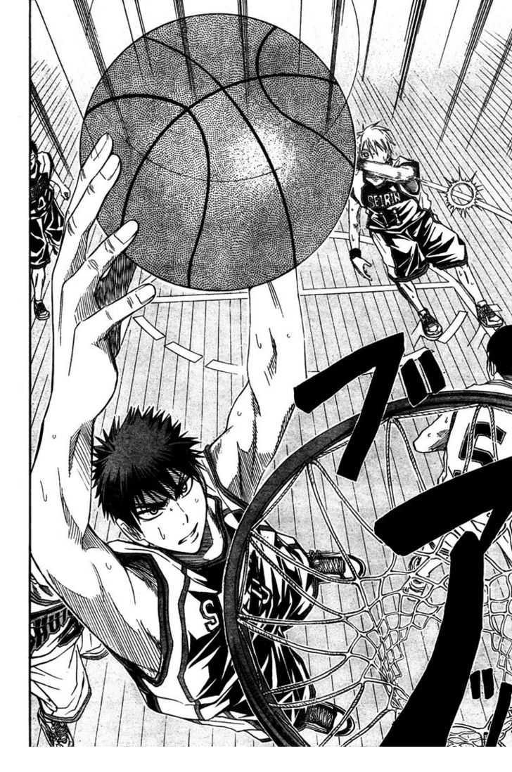 Kuroko No Basuke Tập 26 trang 9
