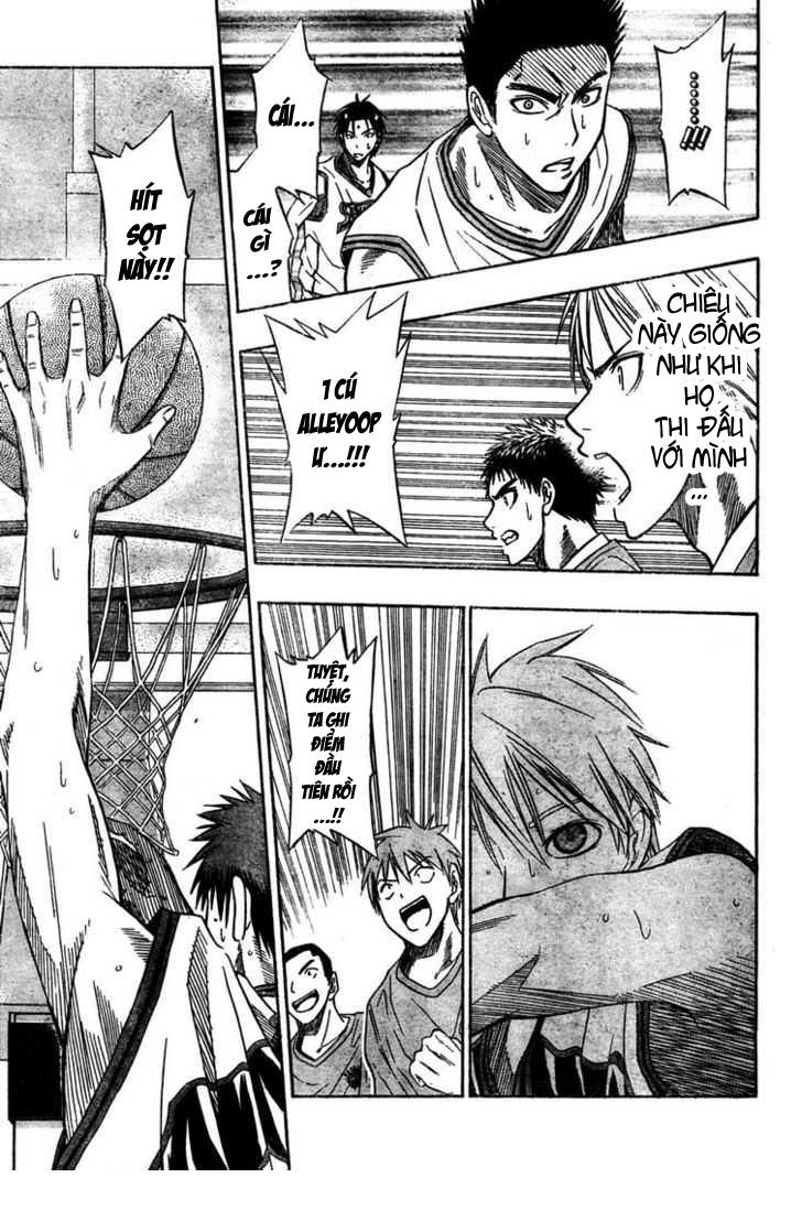 Kuroko No Basuke Tập 26 trang 10
