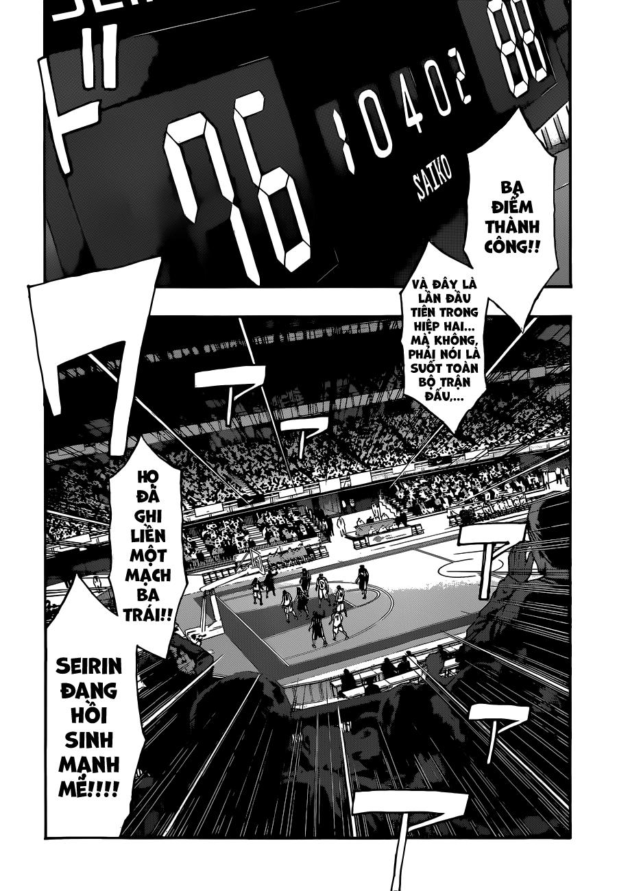 Kuroko No Basuke Tập 260 trang 11