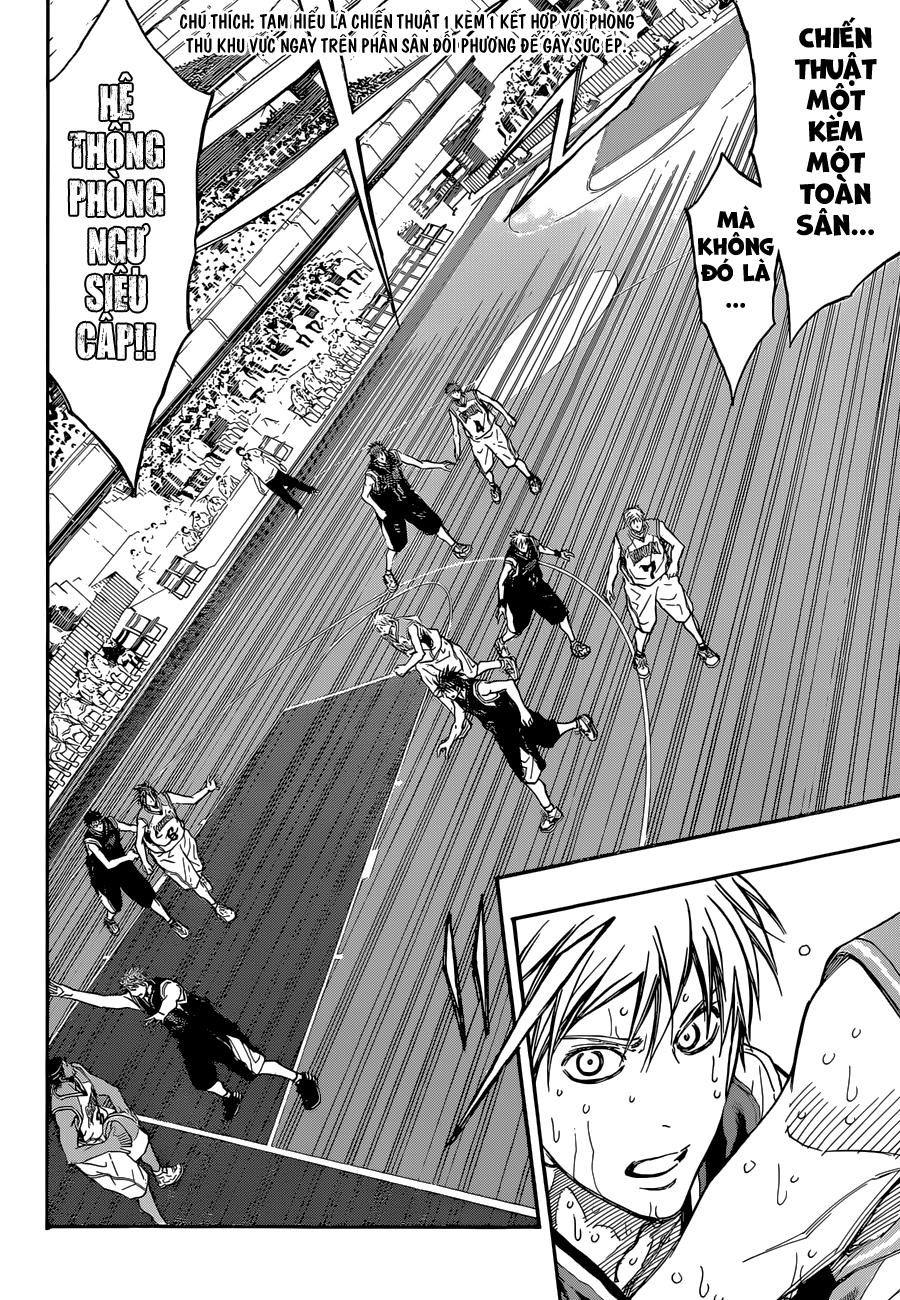 Kuroko No Basuke Tập 260 trang 13