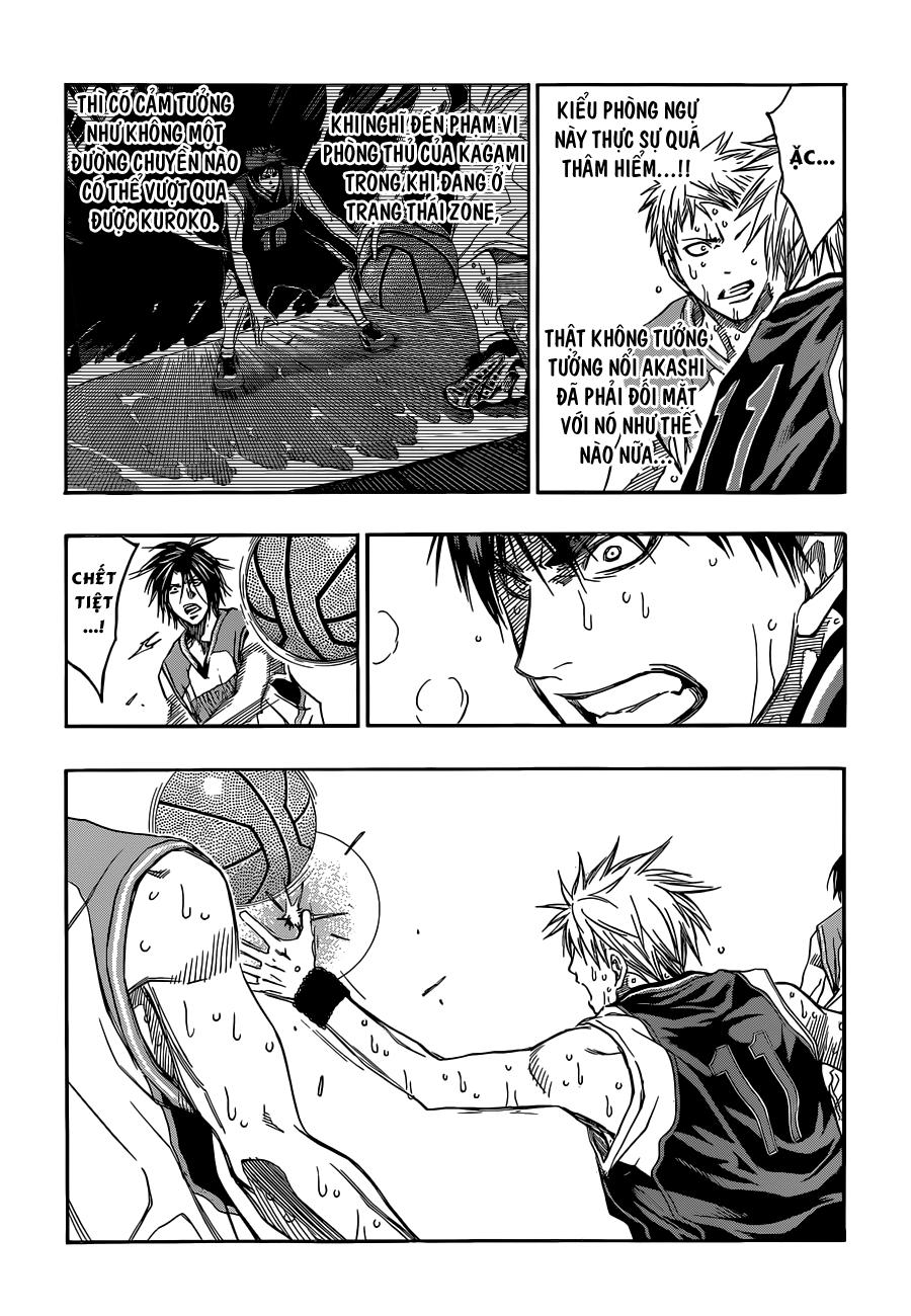 Kuroko No Basuke Tập 260 trang 14