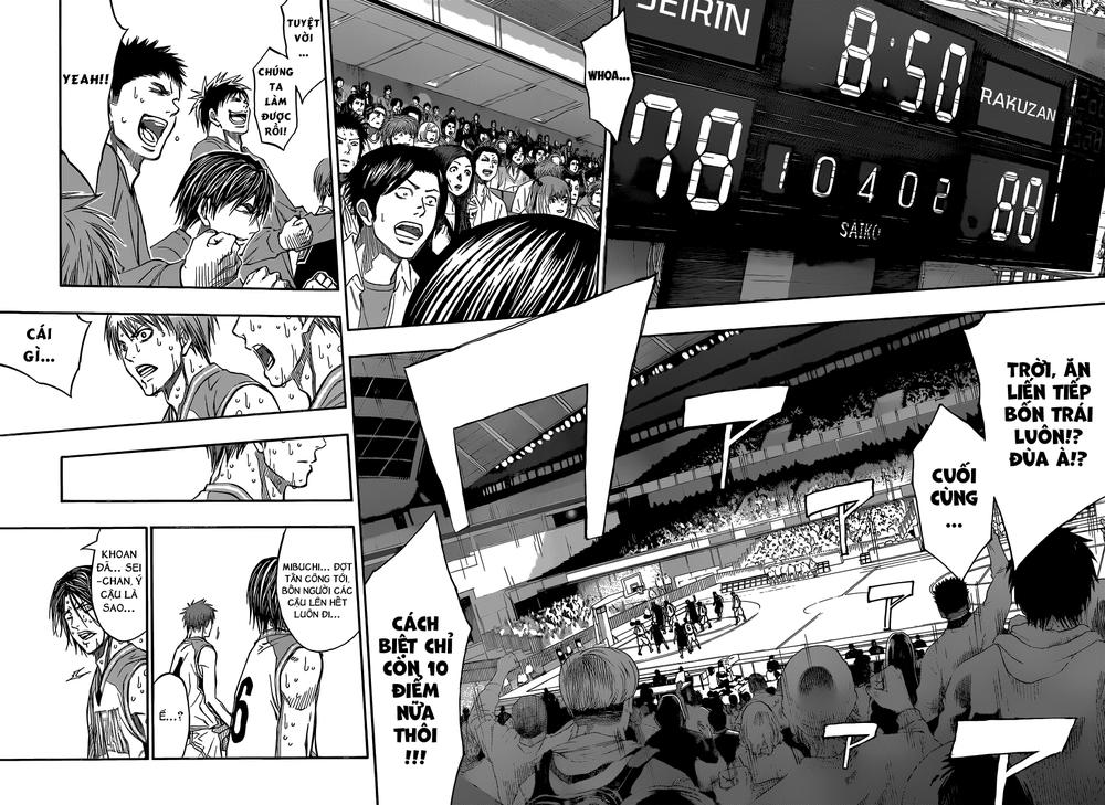 Kuroko No Basuke Tập 260 trang 17
