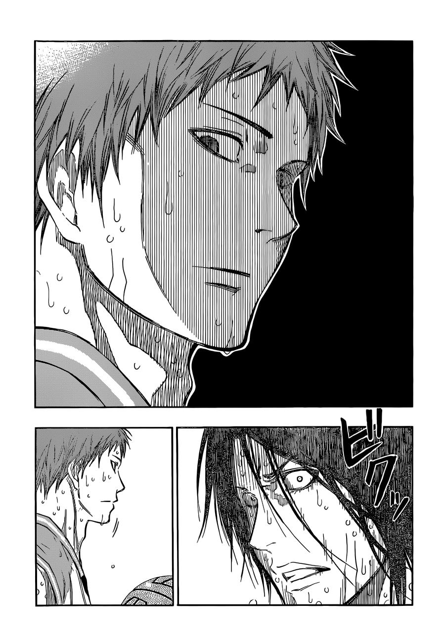 Kuroko No Basuke Tập 260 trang 18