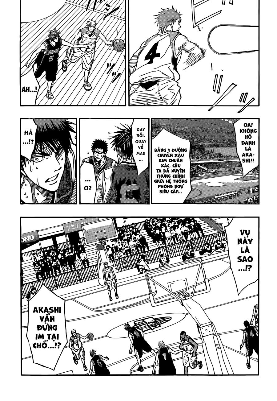Kuroko No Basuke Tập 260 trang 19