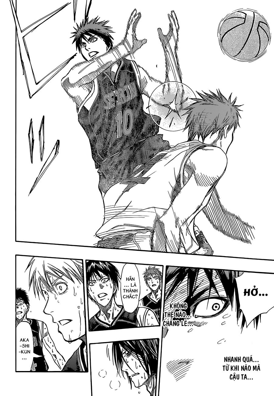 Kuroko No Basuke Tập 260 trang 22