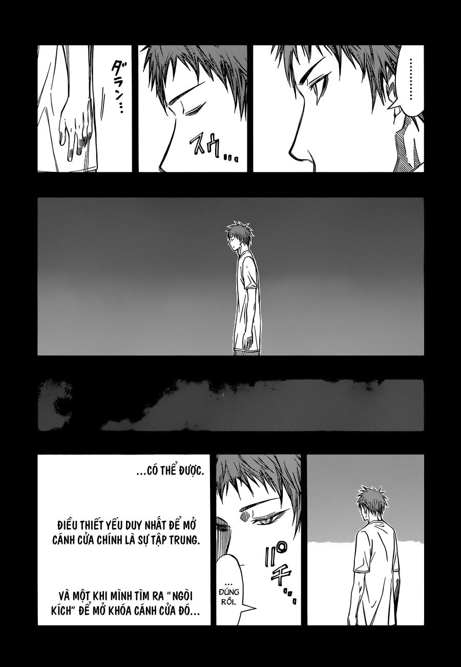 Kuroko No Basuke Tập 260 trang 7