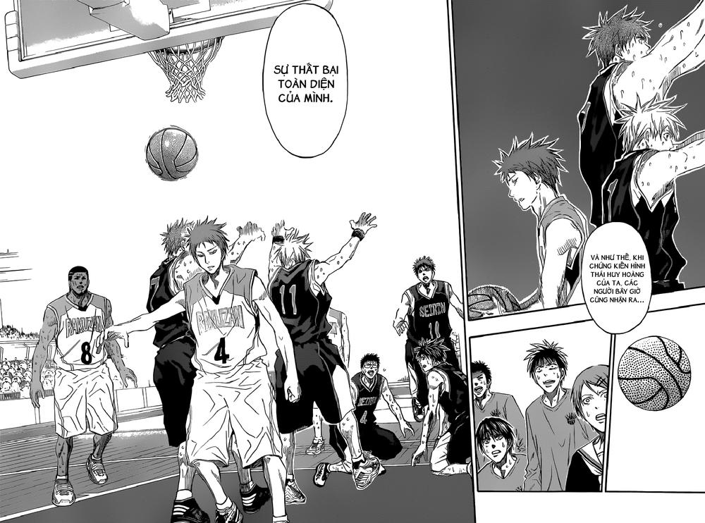 Kuroko No Basuke Tập 261 trang 13