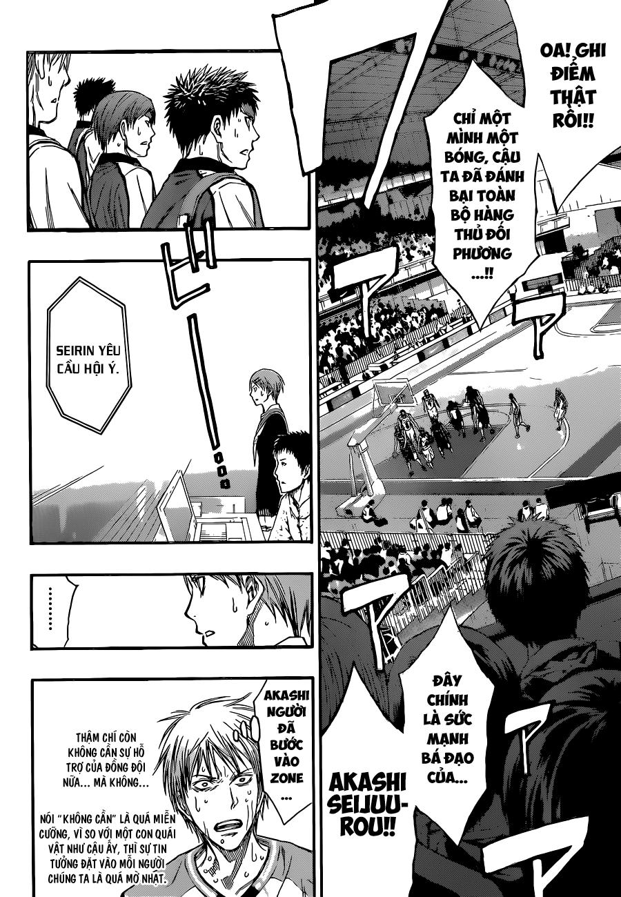 Kuroko No Basuke Tập 261 trang 14