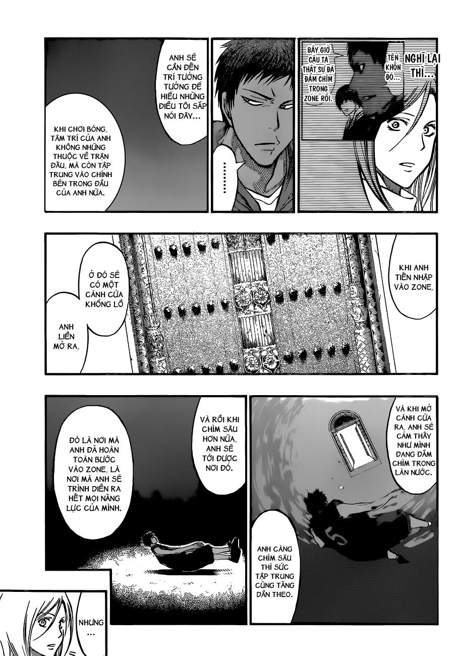 Kuroko No Basuke Tập 261 trang 21