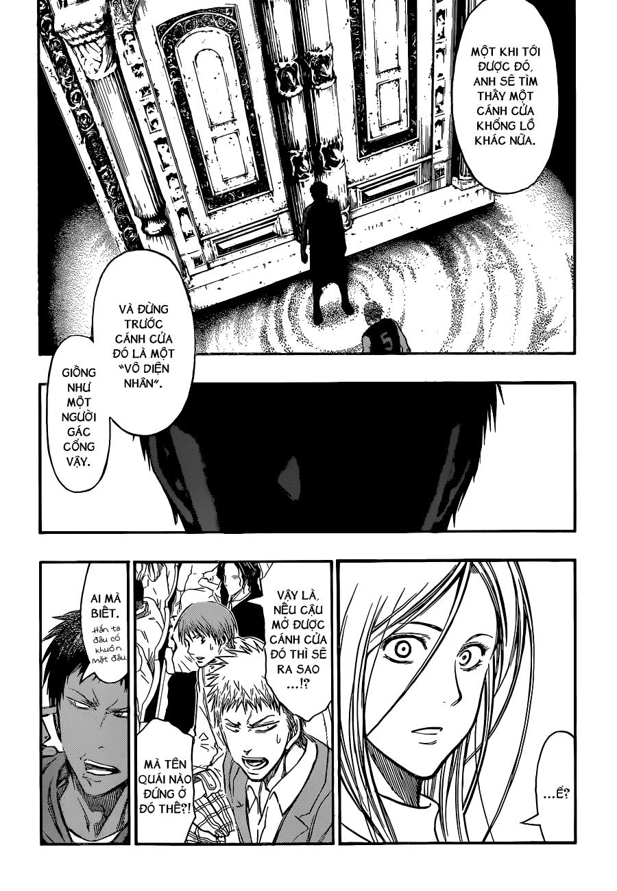 Kuroko No Basuke Tập 261 trang 22