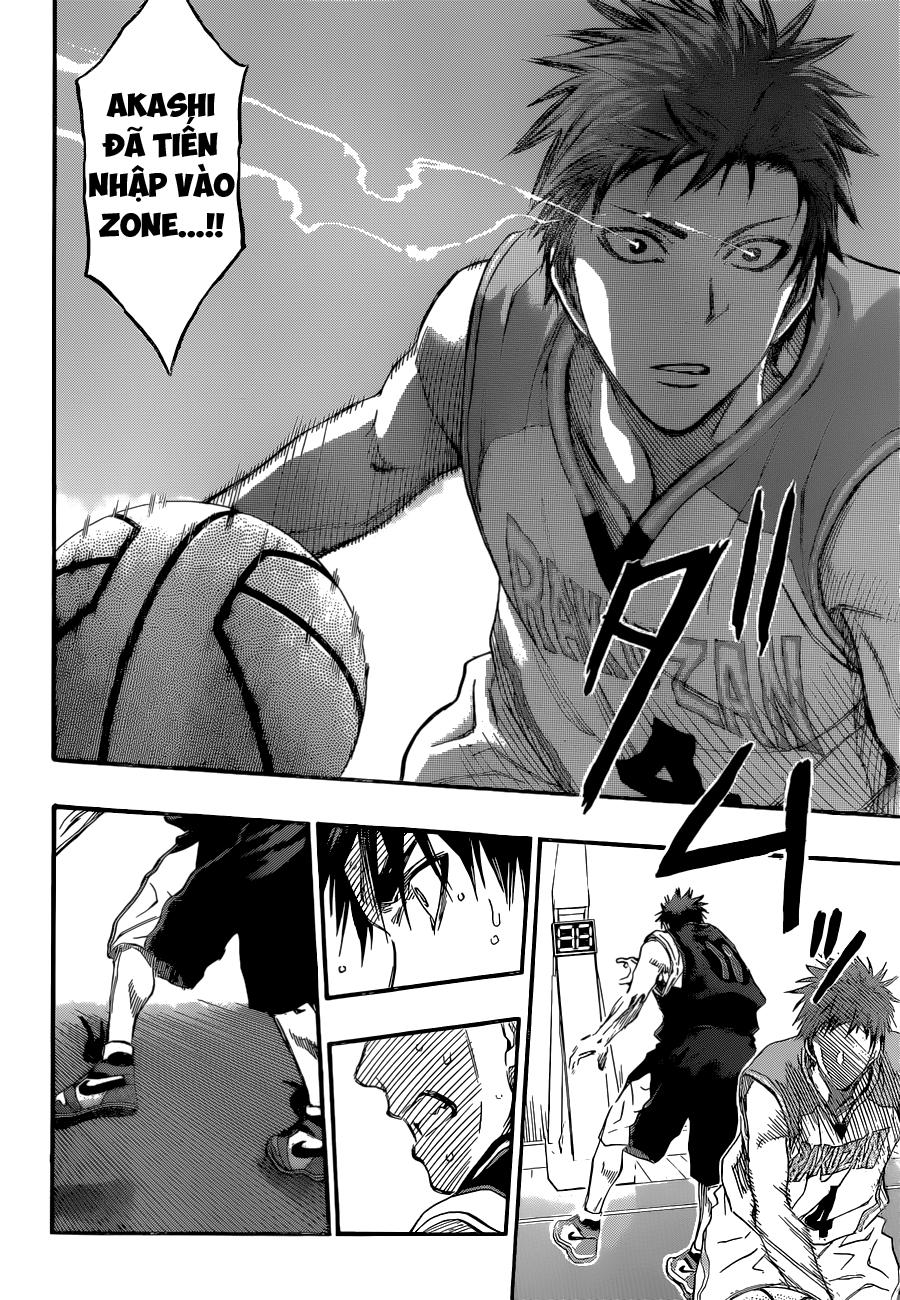 Kuroko No Basuke Tập 261 trang 8