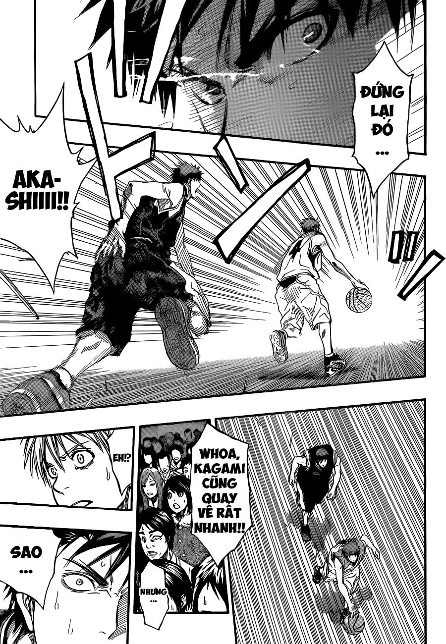 Kuroko No Basuke Tập 261 trang 9