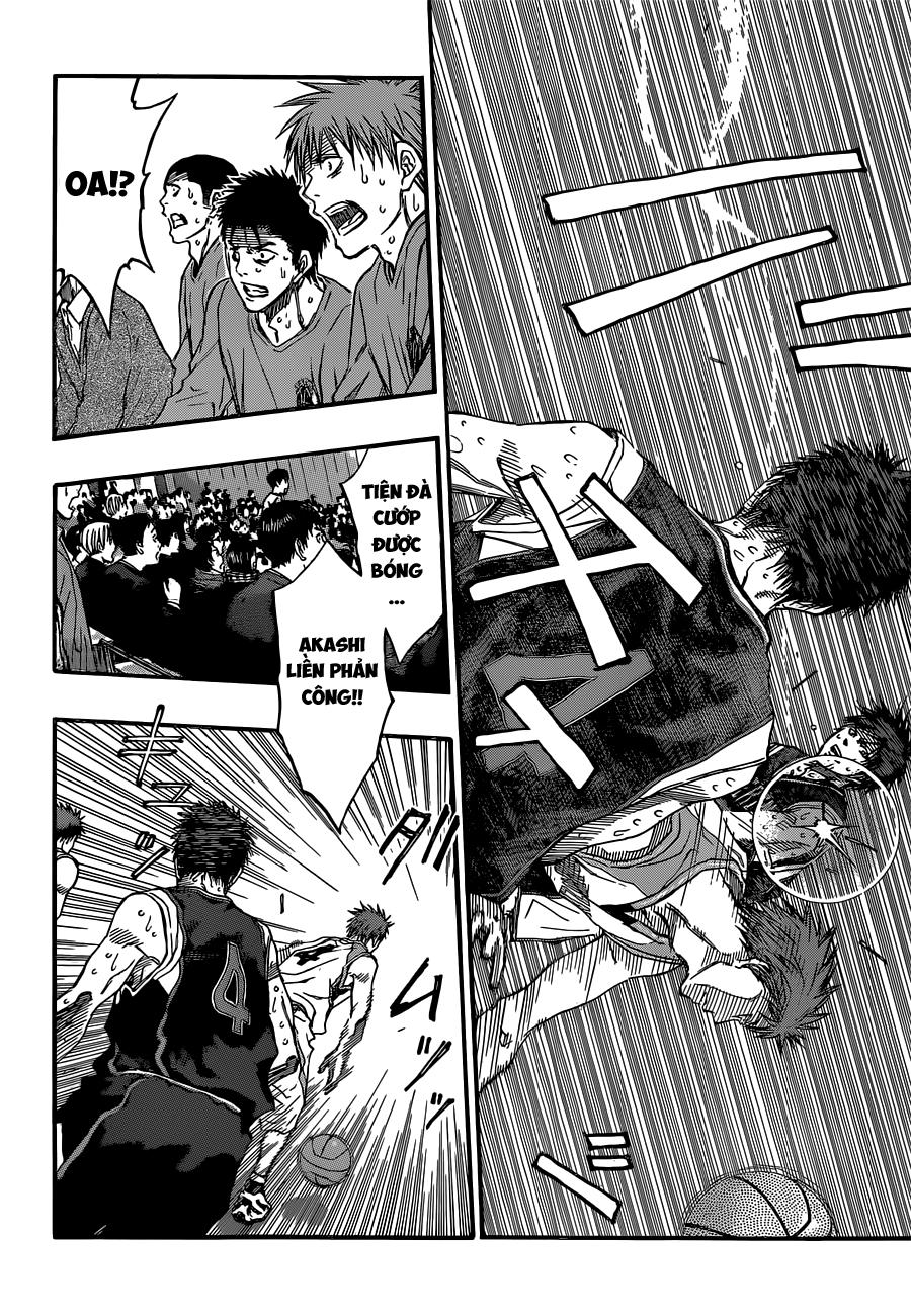 Kuroko No Basuke Tập 262 trang 11