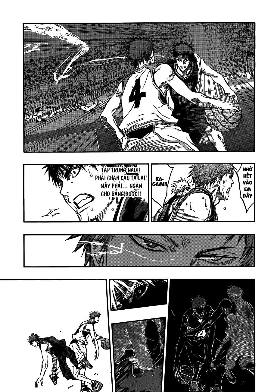 Kuroko No Basuke Tập 262 trang 12