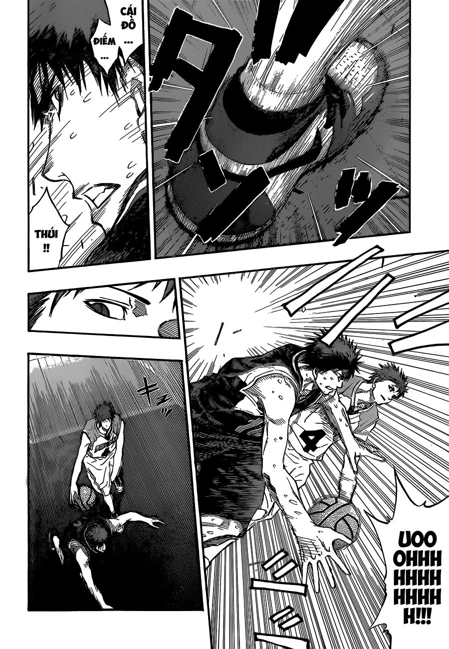 Kuroko No Basuke Tập 262 trang 13