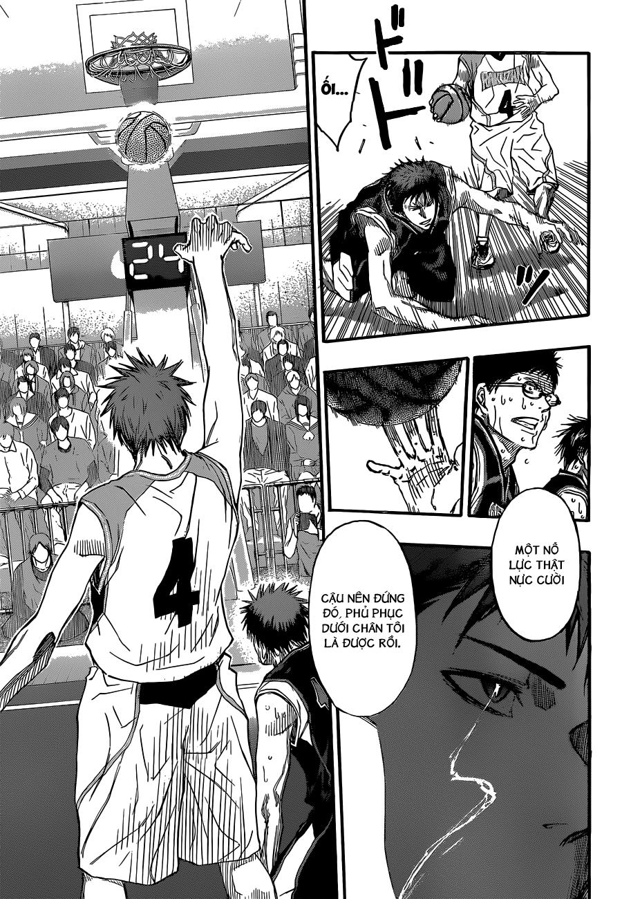Kuroko No Basuke Tập 262 trang 14
