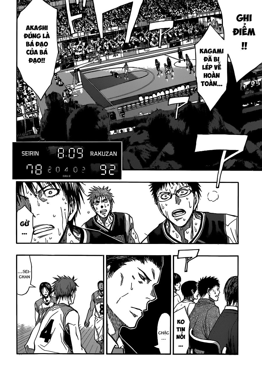 Kuroko No Basuke Tập 262 trang 15