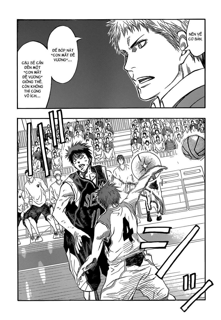 Kuroko No Basuke Tập 262 trang 18
