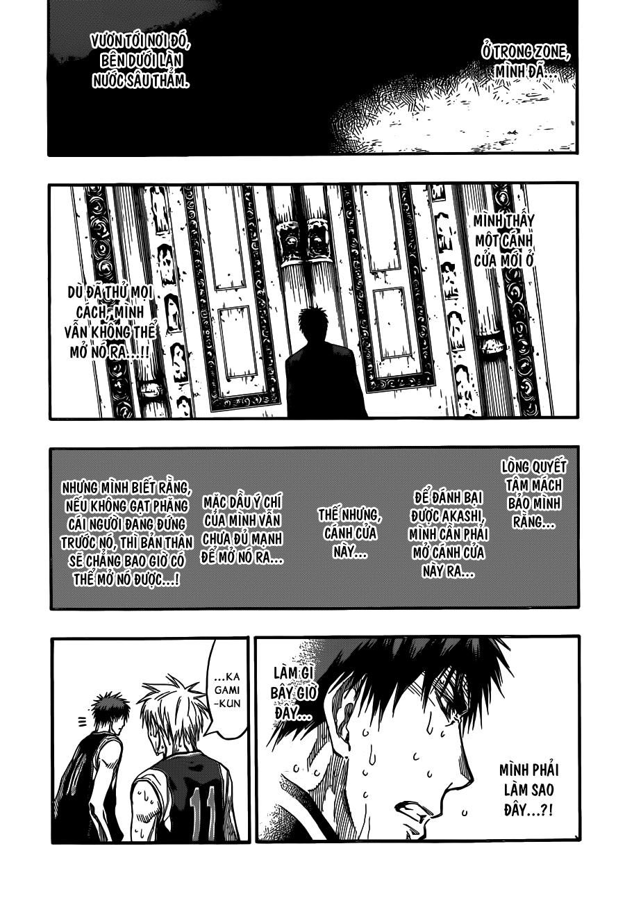 Kuroko No Basuke Tập 262 trang 20