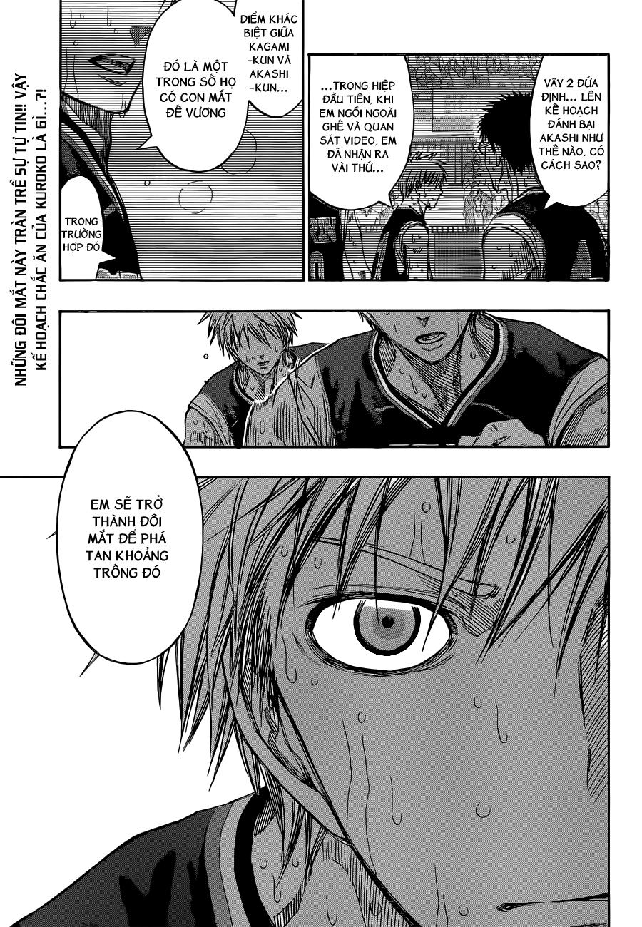 Kuroko No Basuke Tập 262 trang 24