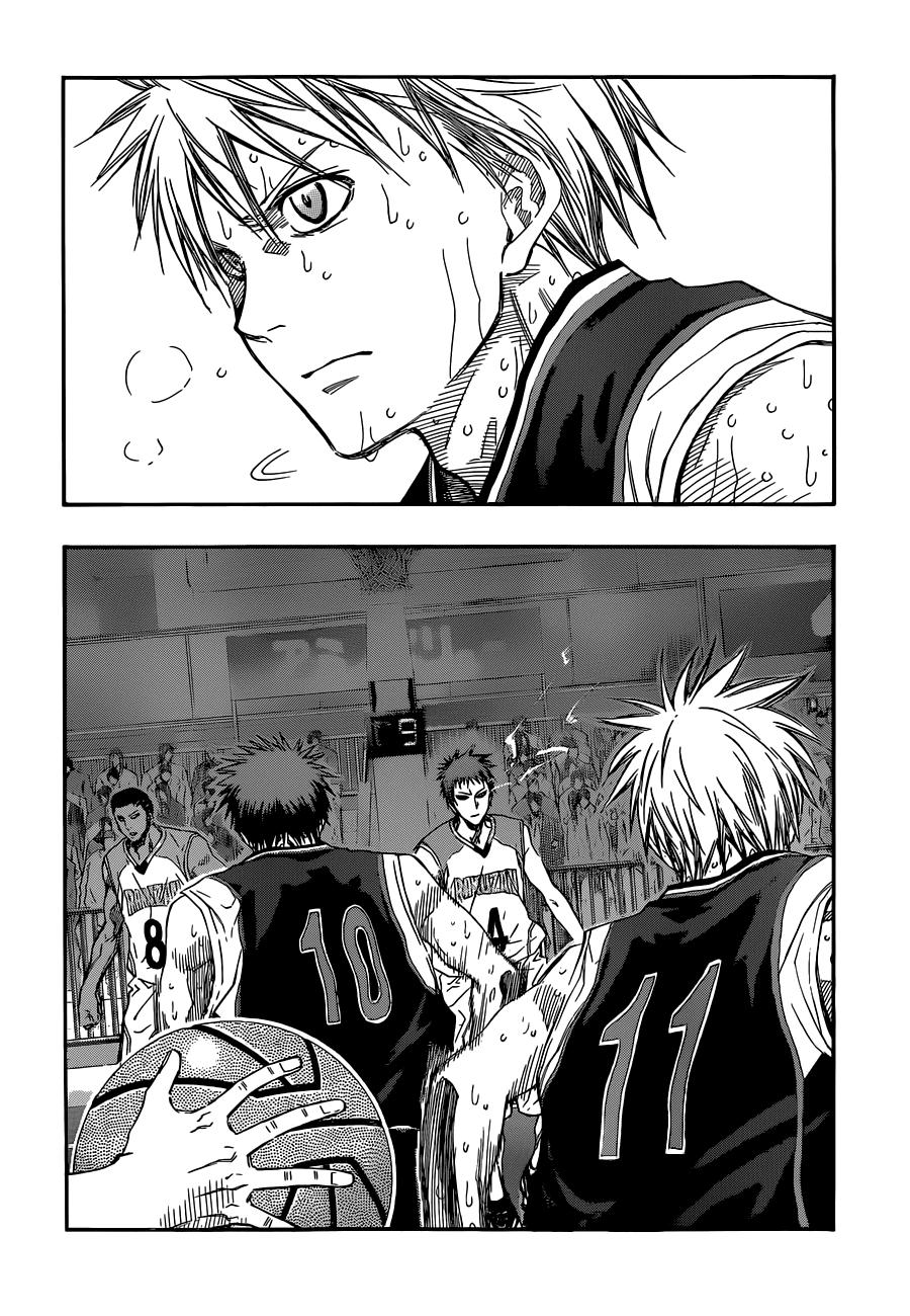 Kuroko No Basuke Tập 262 trang 8
