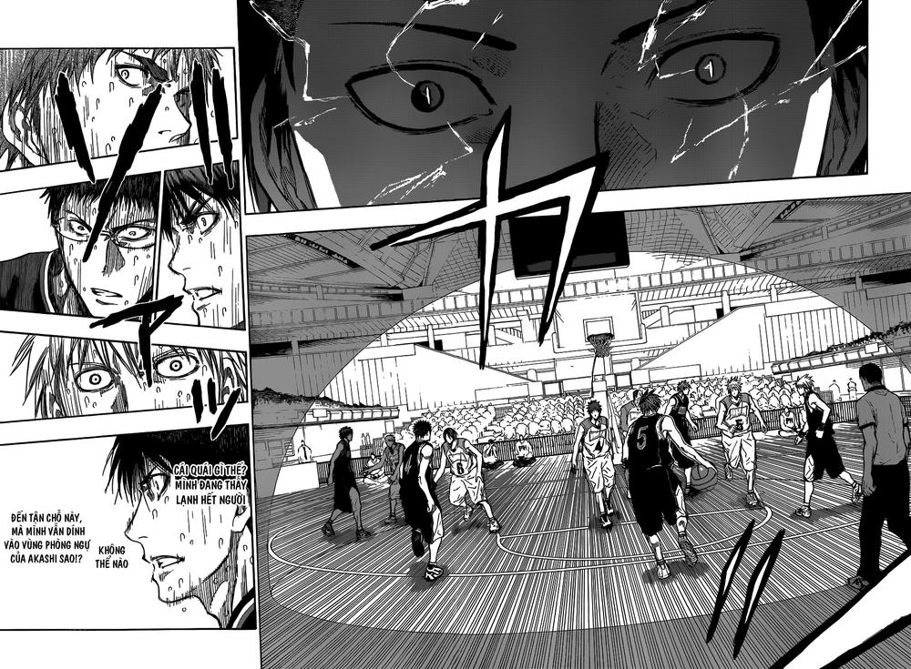 Kuroko No Basuke Tập 262 trang 10