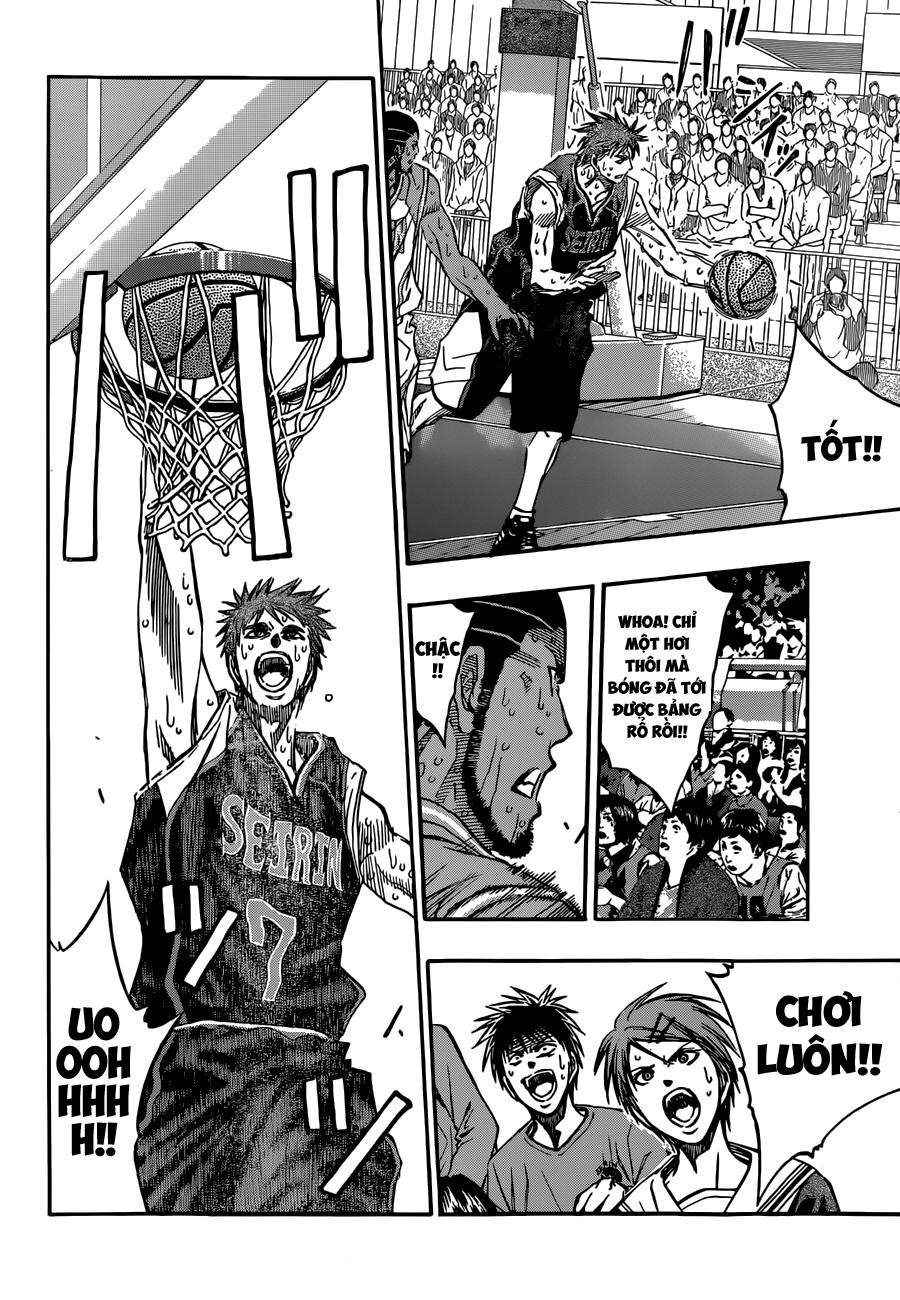 Kuroko No Basuke Tập 263 trang 12