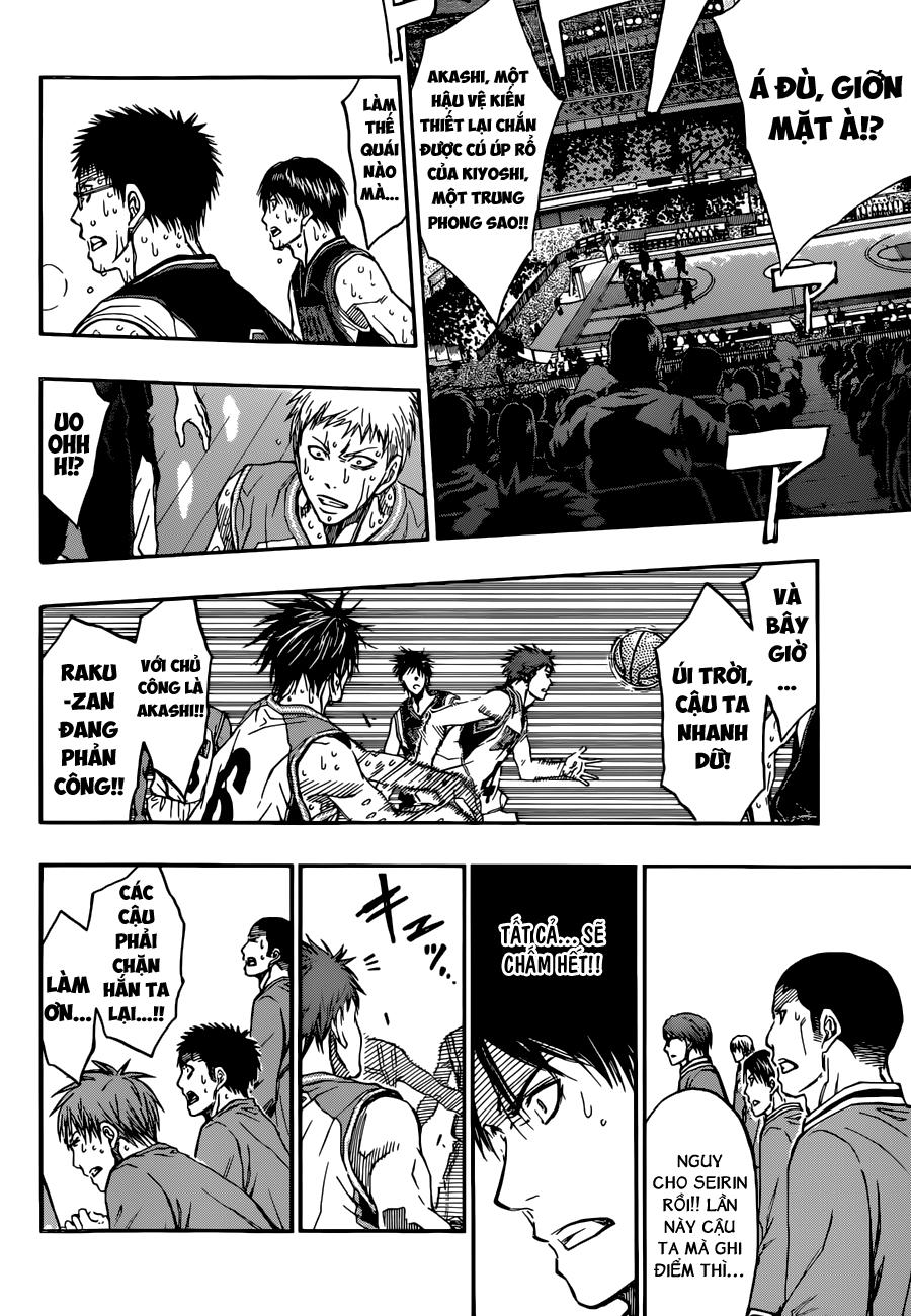 Kuroko No Basuke Tập 263 trang 14