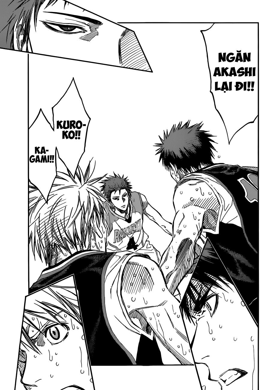 Kuroko No Basuke Tập 263 trang 15