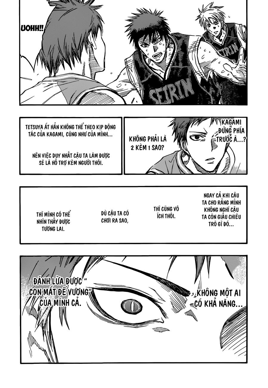 Kuroko No Basuke Tập 263 trang 16