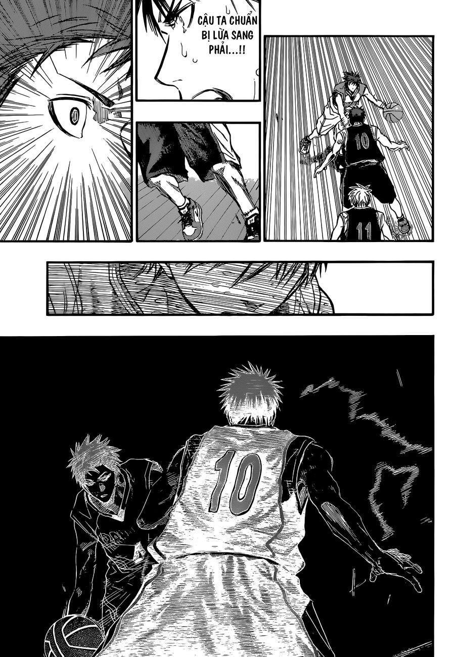 Kuroko No Basuke Tập 263 trang 17