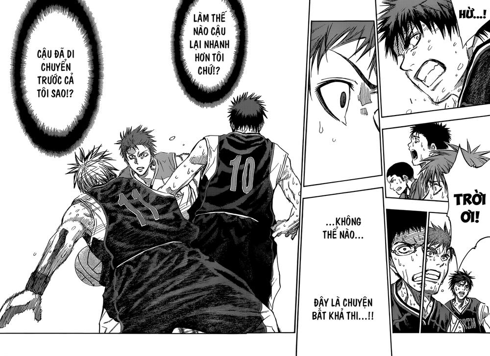 Kuroko No Basuke Tập 263 trang 18
