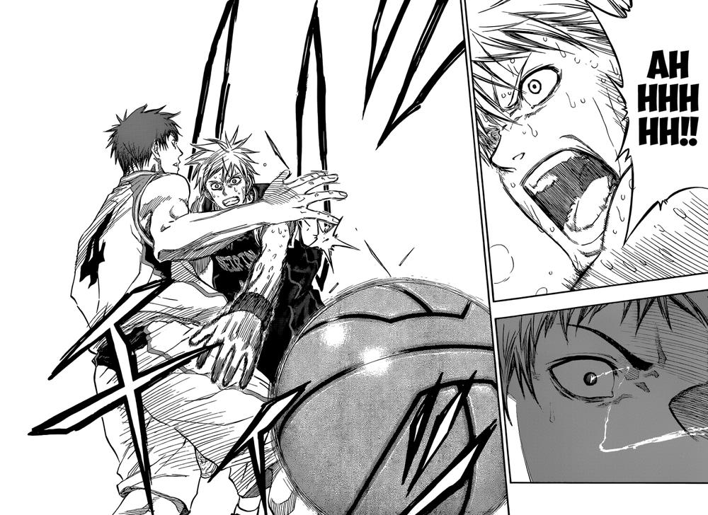 Kuroko No Basuke Tập 263 trang 21