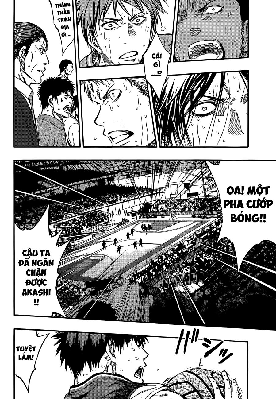 Kuroko No Basuke Tập 263 trang 22