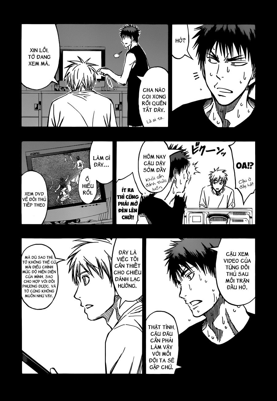 Kuroko No Basuke Tập 263 trang 8