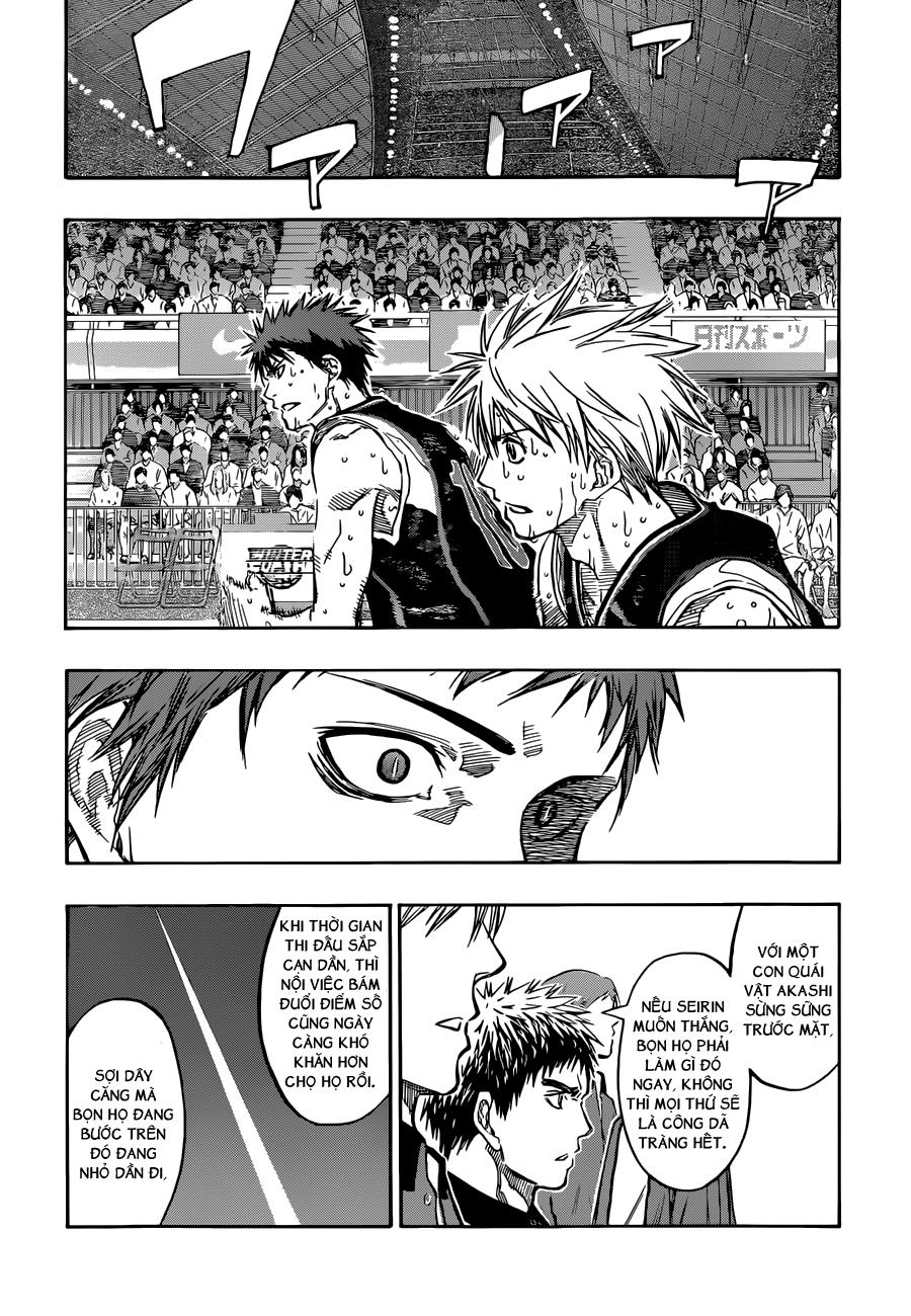 Kuroko No Basuke Tập 263 trang 10